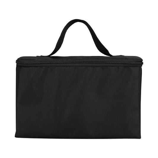 Front View of Black Pass, Pass, Keep Oversize Dice Yard Game