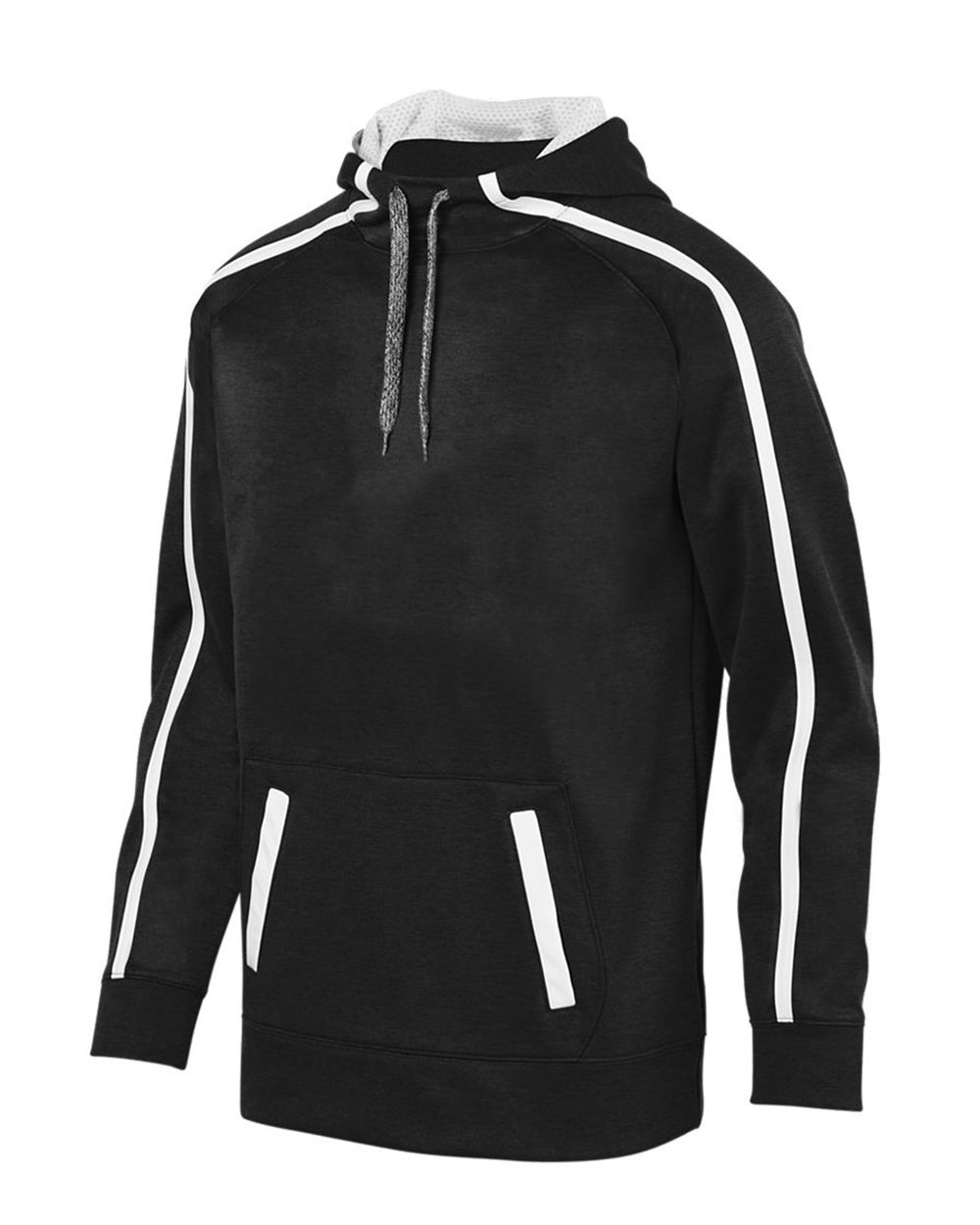 Men's Stoked Tonal Heather Hooded Sweatshirt - 5554