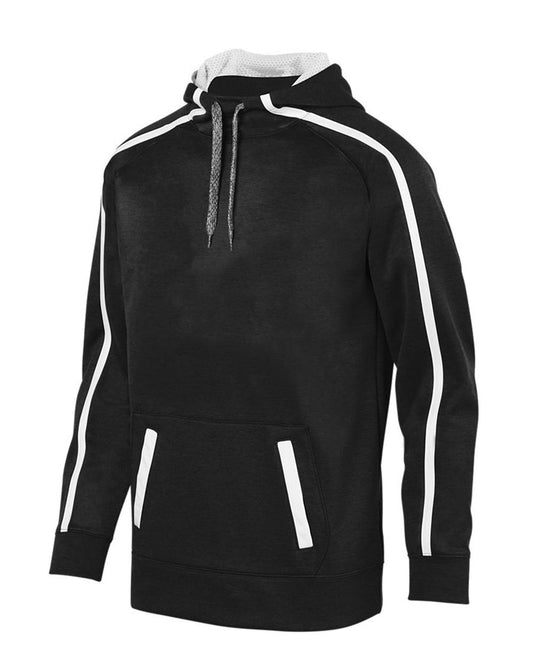 Men's Stoked Tonal Heather Hooded Sweatshirt - 5554