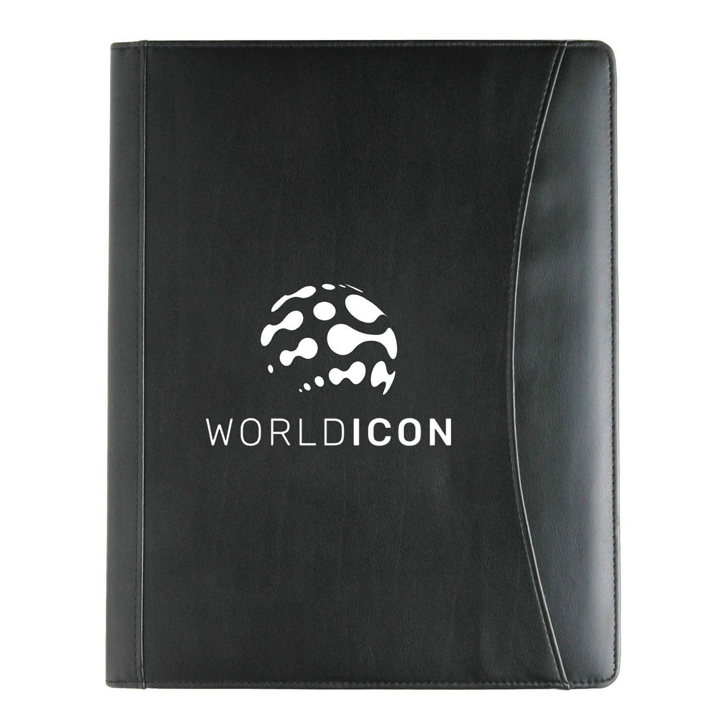 Good Value™ Executive Crescent Padfolio