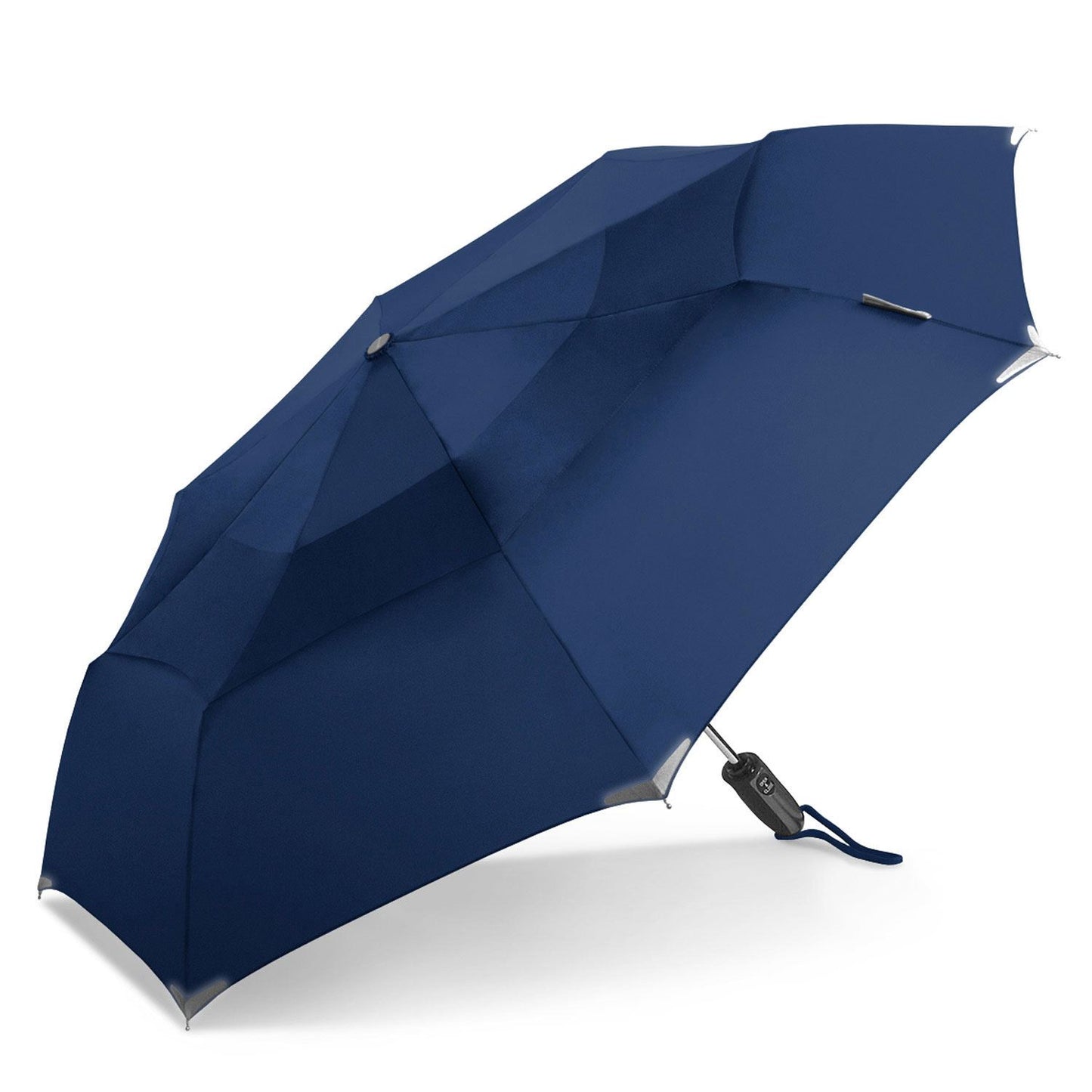 Shed Rain™ Walksafe® 42" Vented Auto-Open/Close Compact Umbrella