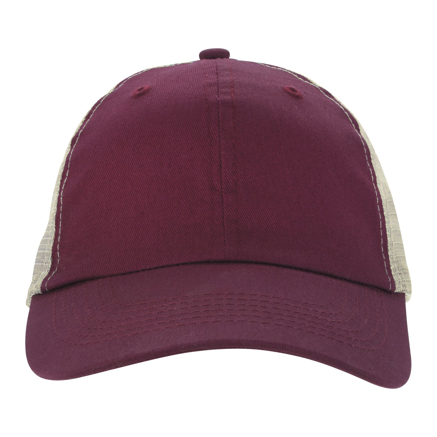 Double Nickle Trucker Meshback Cap