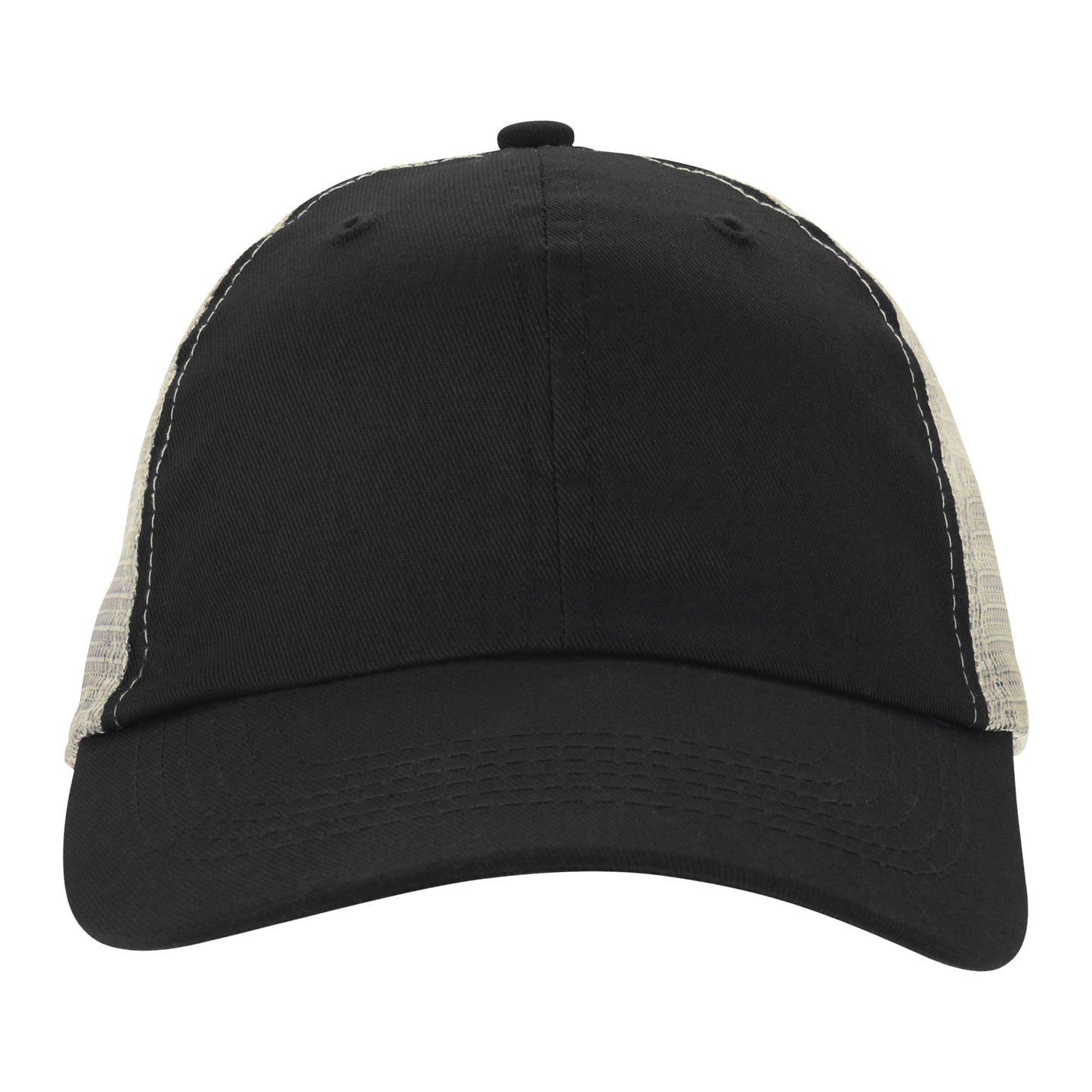 Double Nickle Trucker Meshback Cap