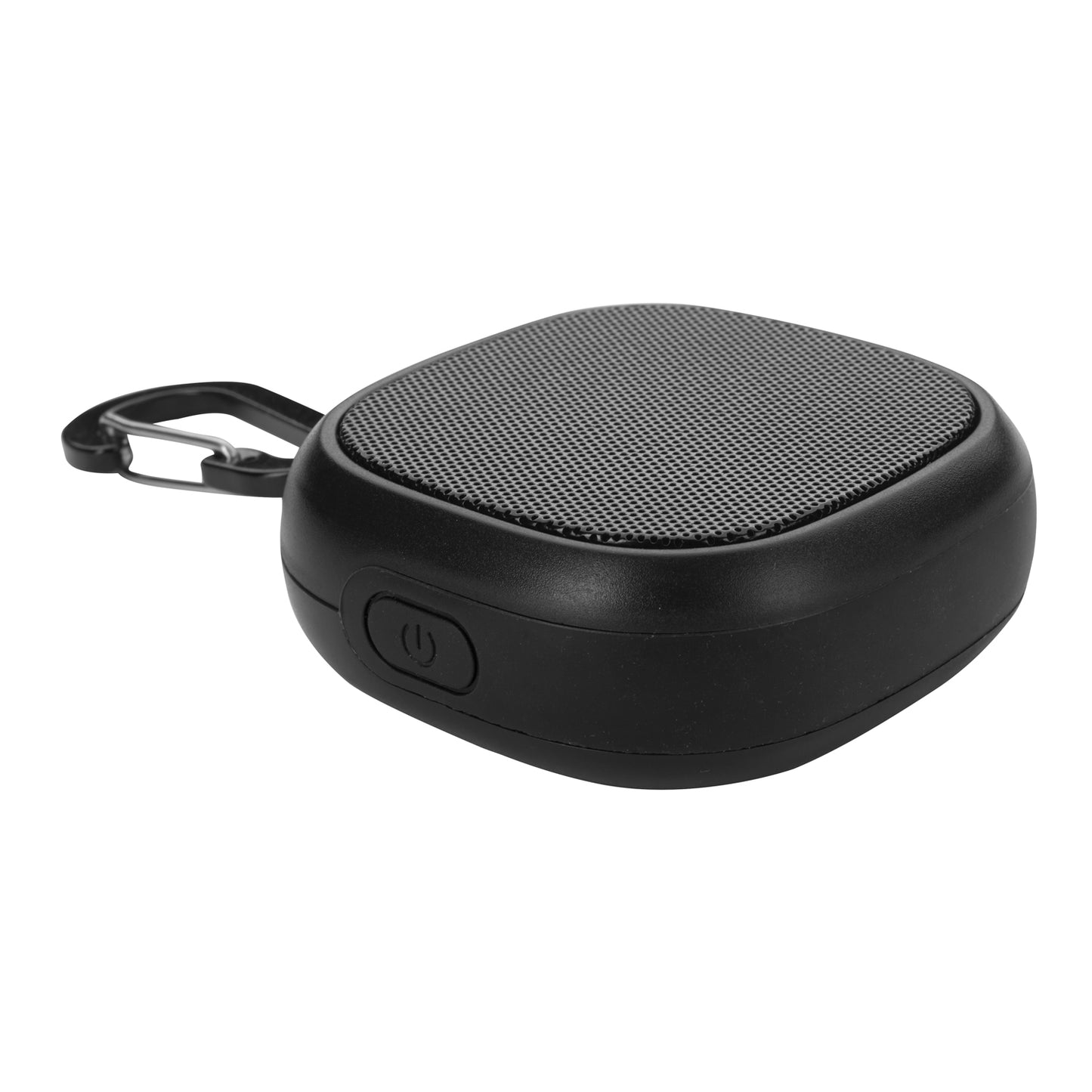 Water-Resistant Speaker with Carabiner