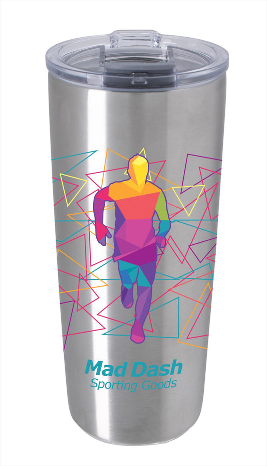 Koozie® Flip Lid Tumbler - 20 oz.