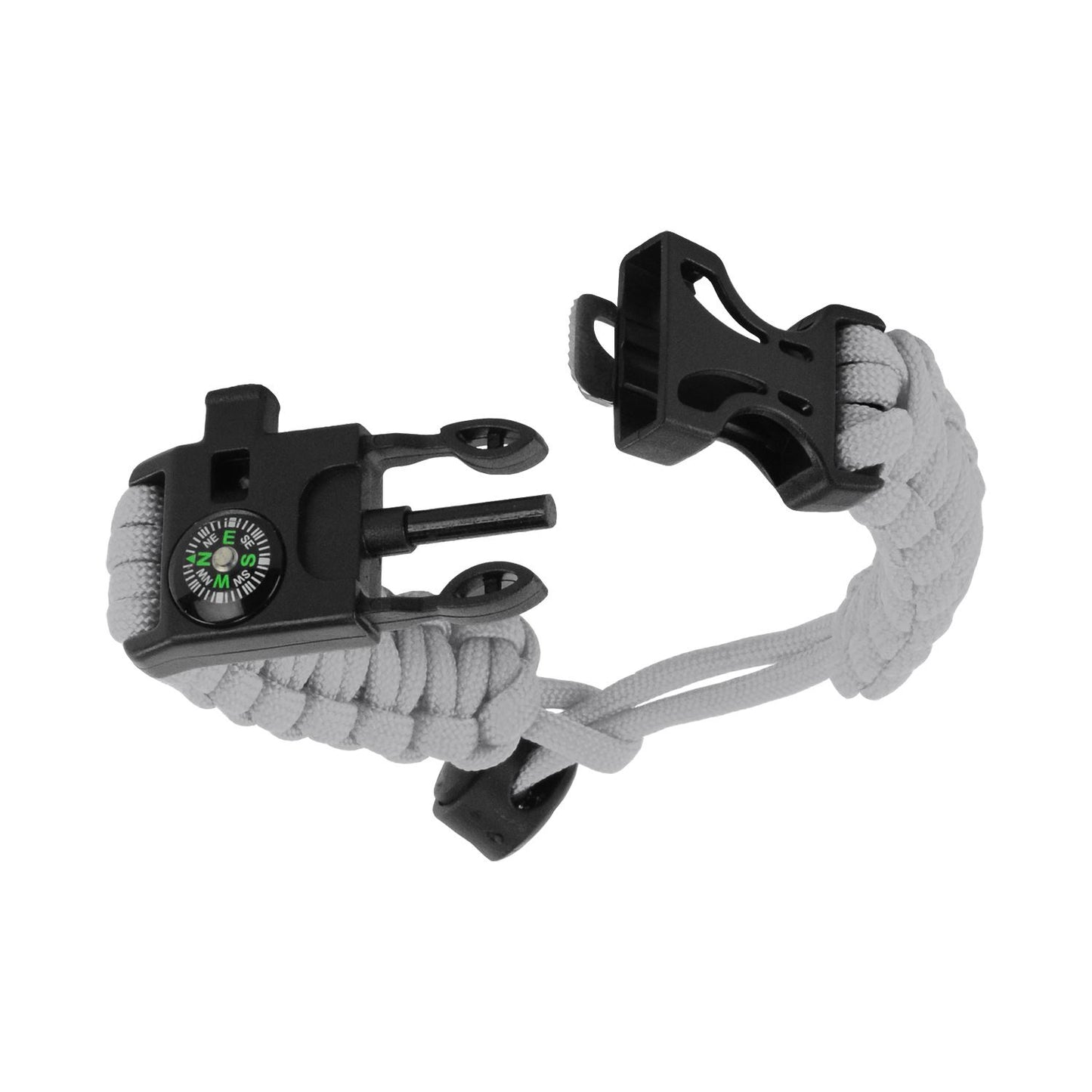 EPEX® Cougar Mountain Adjustable Paracord Bracelet