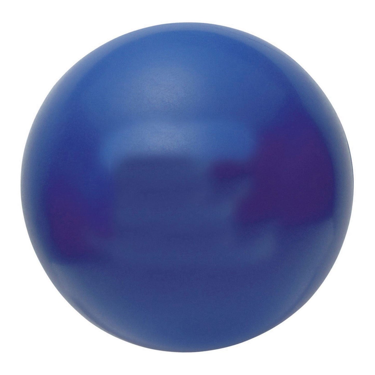 Front View of Black Sports Stress Relievers