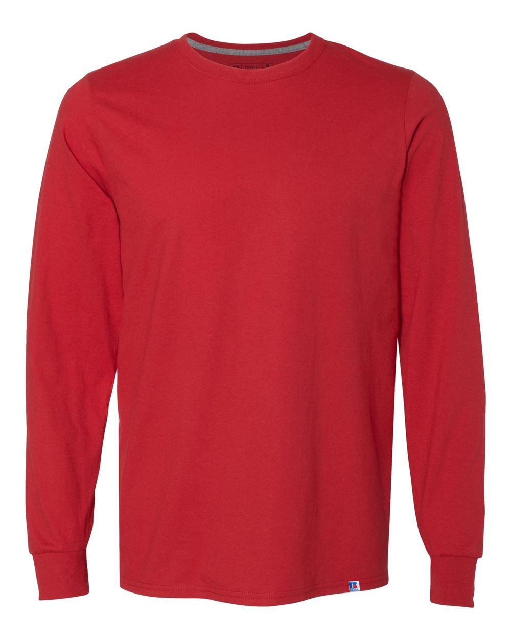 Unisex Dri Power® CVC Performance Long Sleeve T-Shirt - 64LTTM