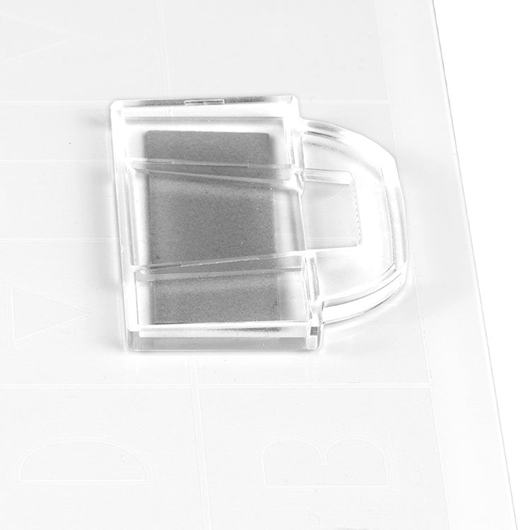 PhotoImage® Beveled Spectra Lite Plaque-7" x 9" x 1/4"