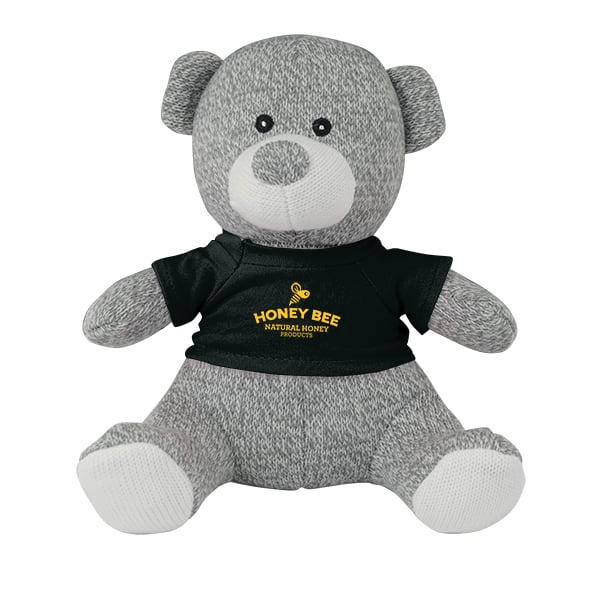 Chelsea Teddy Bear™ Knitted Teddy Bear