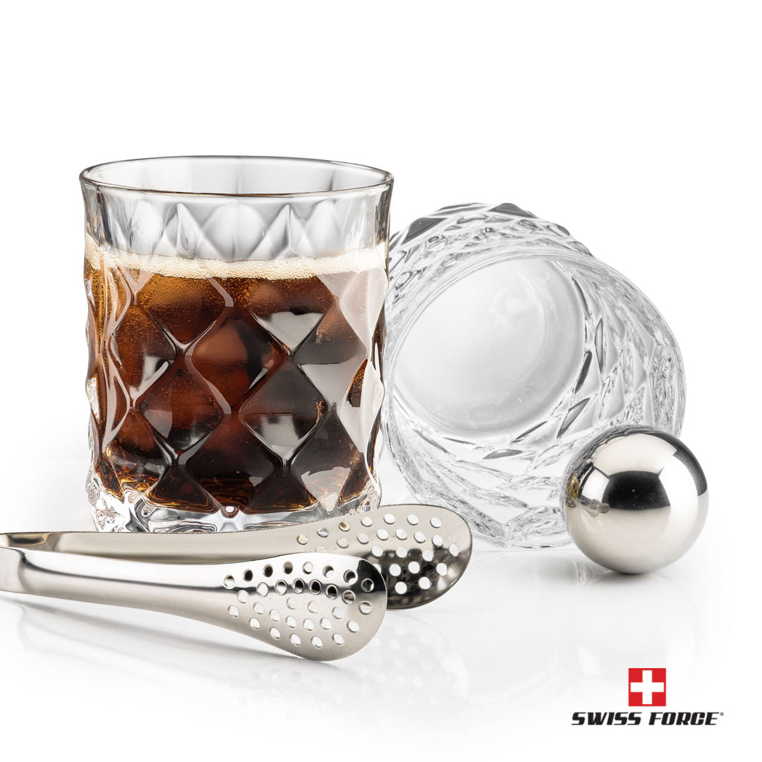 Swiss Force® S/S Balls & 2 Woodward OTR