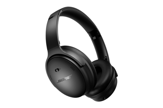 Bose QuietComfort Headphones - Black