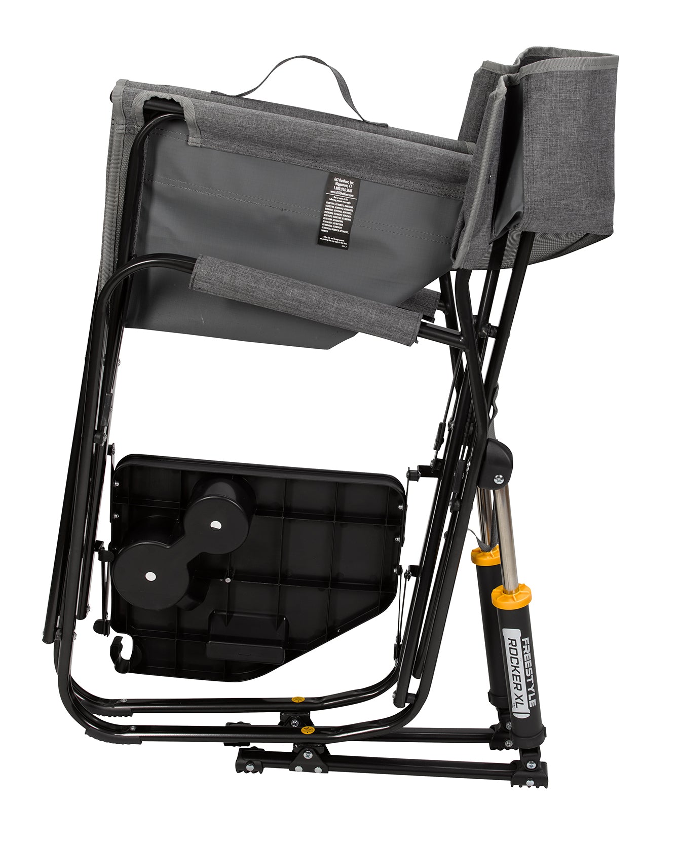 GCI Outdoor® Freestyle Rocker XL™ with Side Table