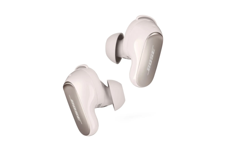 Bose QuietComfort Ultra Earbuds - White Smoke