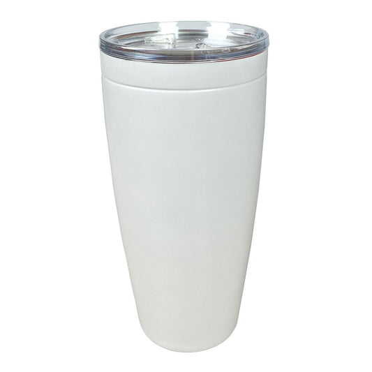 Front View of Black The Viking Collection® Nova Tumbler - 30 oz.