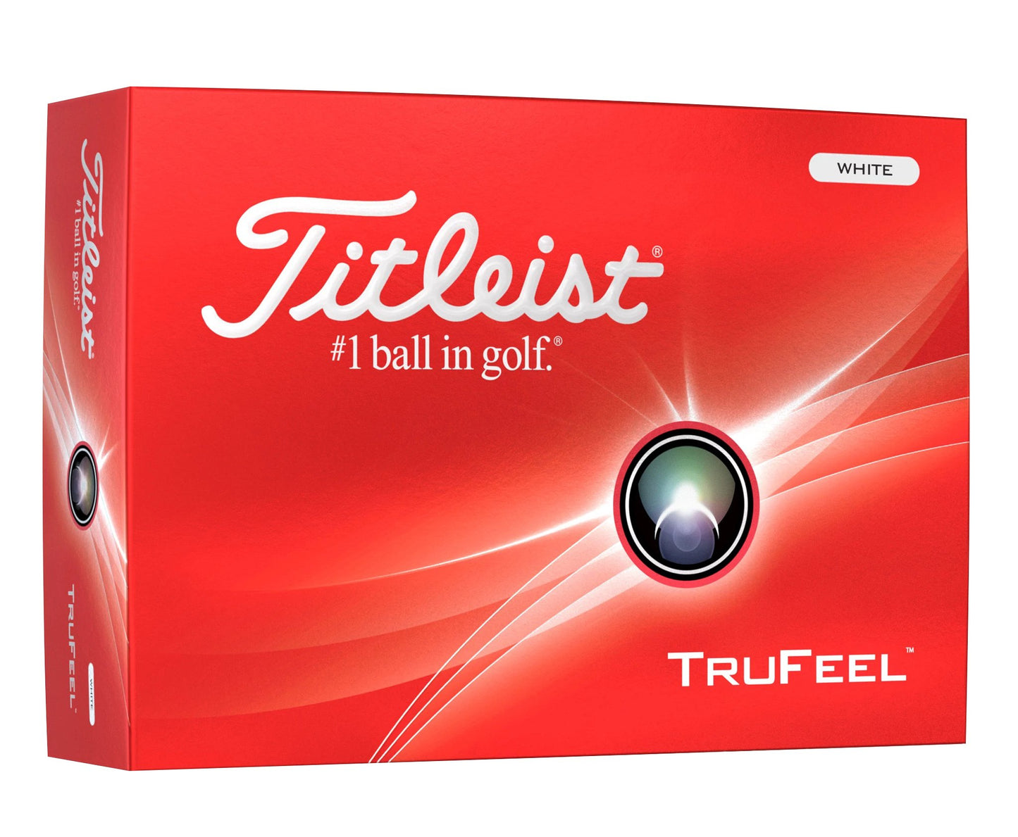 Titleist® TruFeel™ Golf Ball