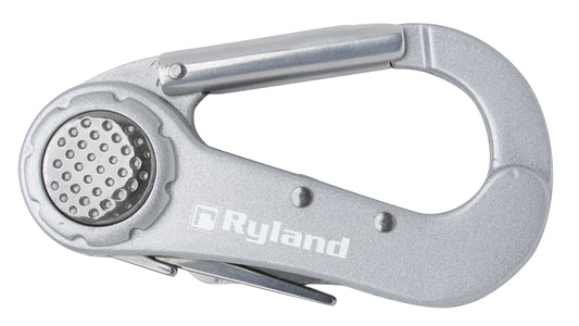 Good Value™ Carabiner Golf Tool