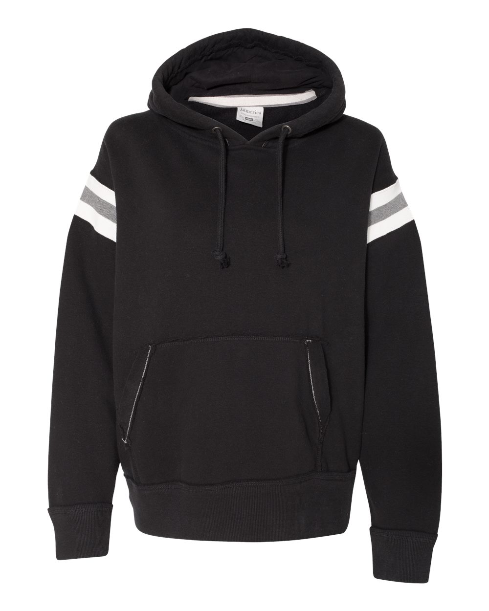 Men's Vintage Athletic Hooded Sweatshirt - 8847