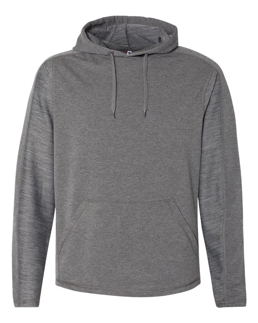 Men's Omega Stretch Hooded Sweatshirt - 8435