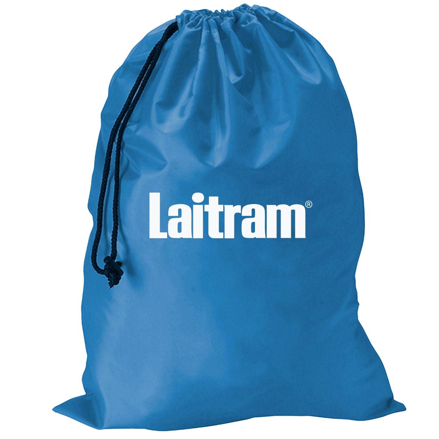 Front View of Black Basic Utility Drawcord