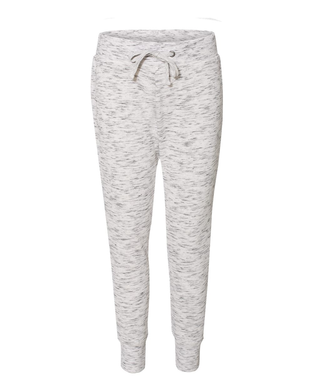 Women’s Mélange Fleece Joggers - 8675