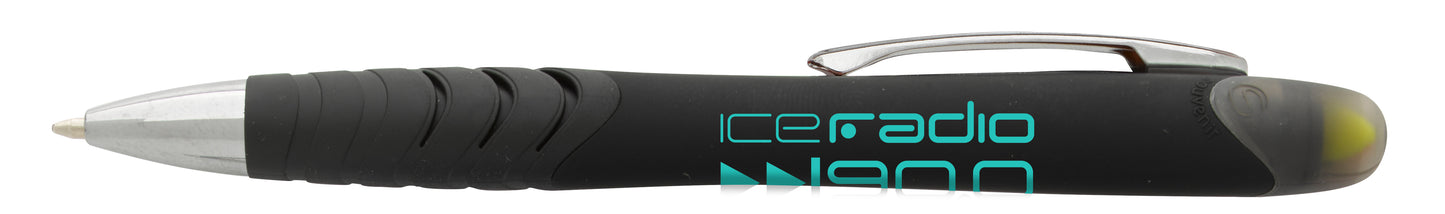 Souvenir® Soft-Touch Jalan Highlighter Pen Combo