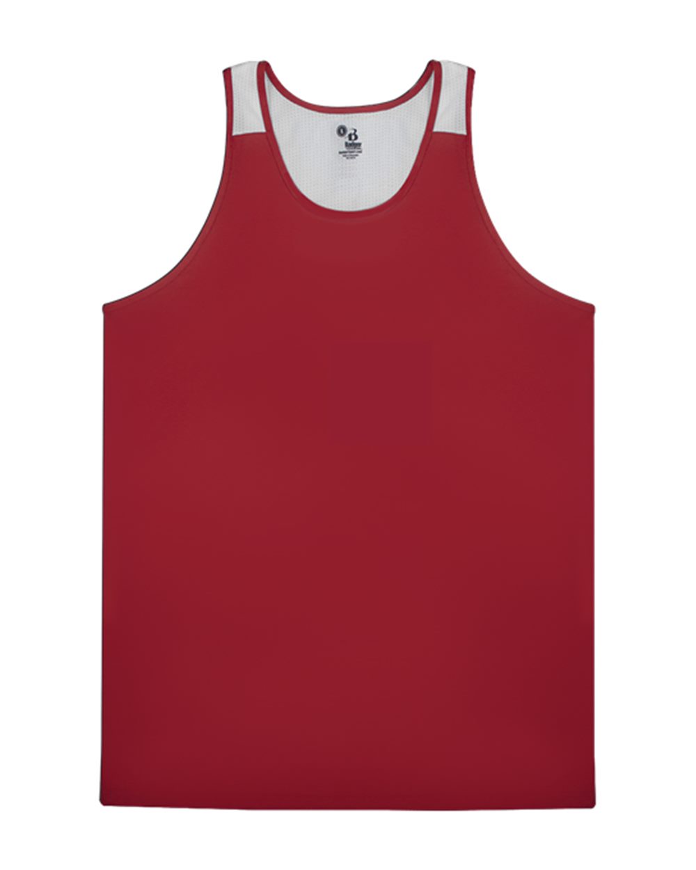Youth Ventback Singlet - 2668