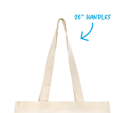 Good Value™ Natural Economy Tote