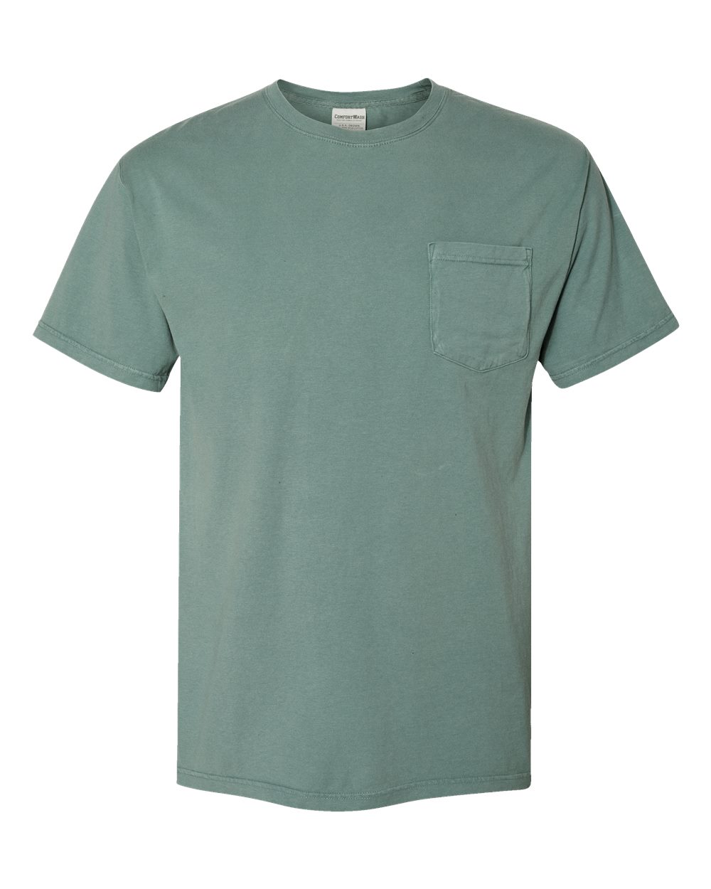 Unisex Garment-Dyed Pocket T-Shirt - GDH150