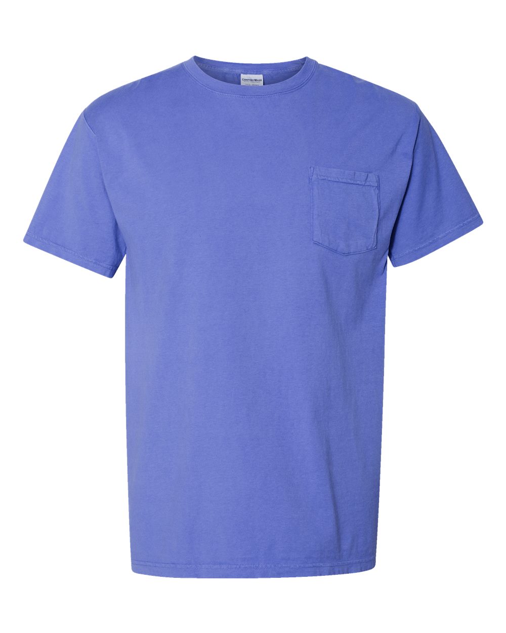 Unisex Garment-Dyed Pocket T-Shirt - GDH150