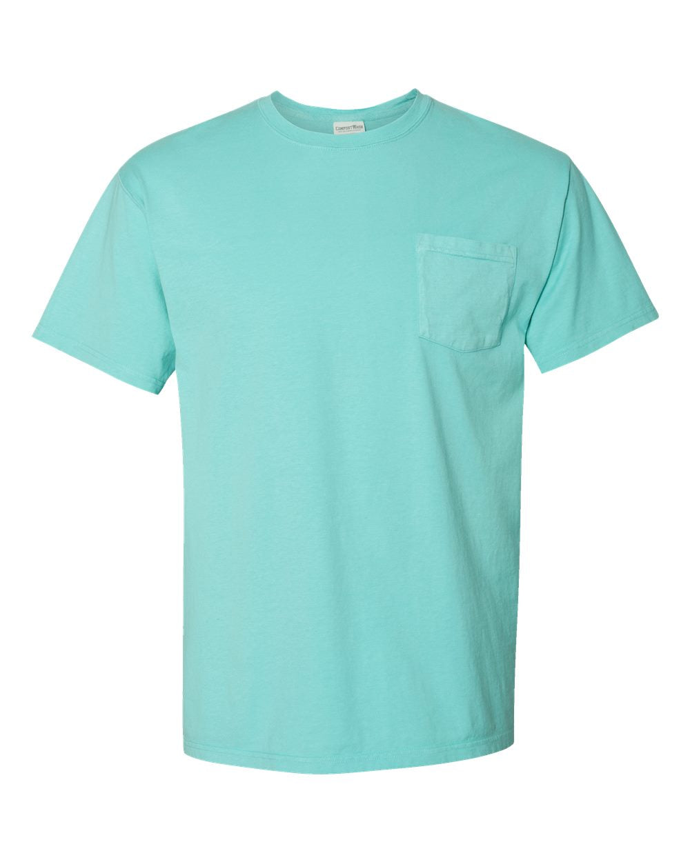 Unisex Garment-Dyed Pocket T-Shirt - GDH150