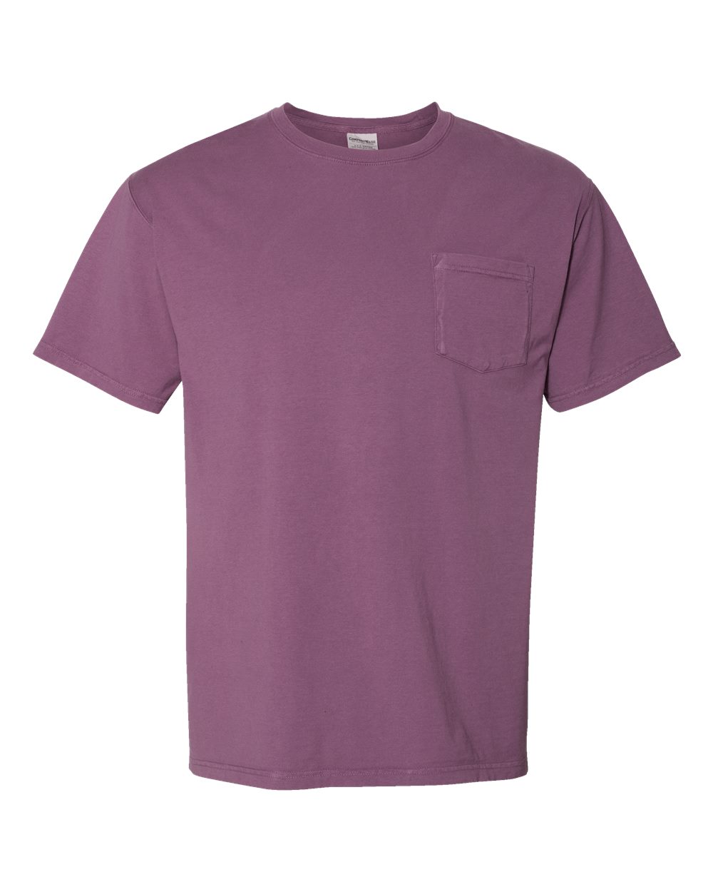 Unisex Garment-Dyed Pocket T-Shirt - GDH150