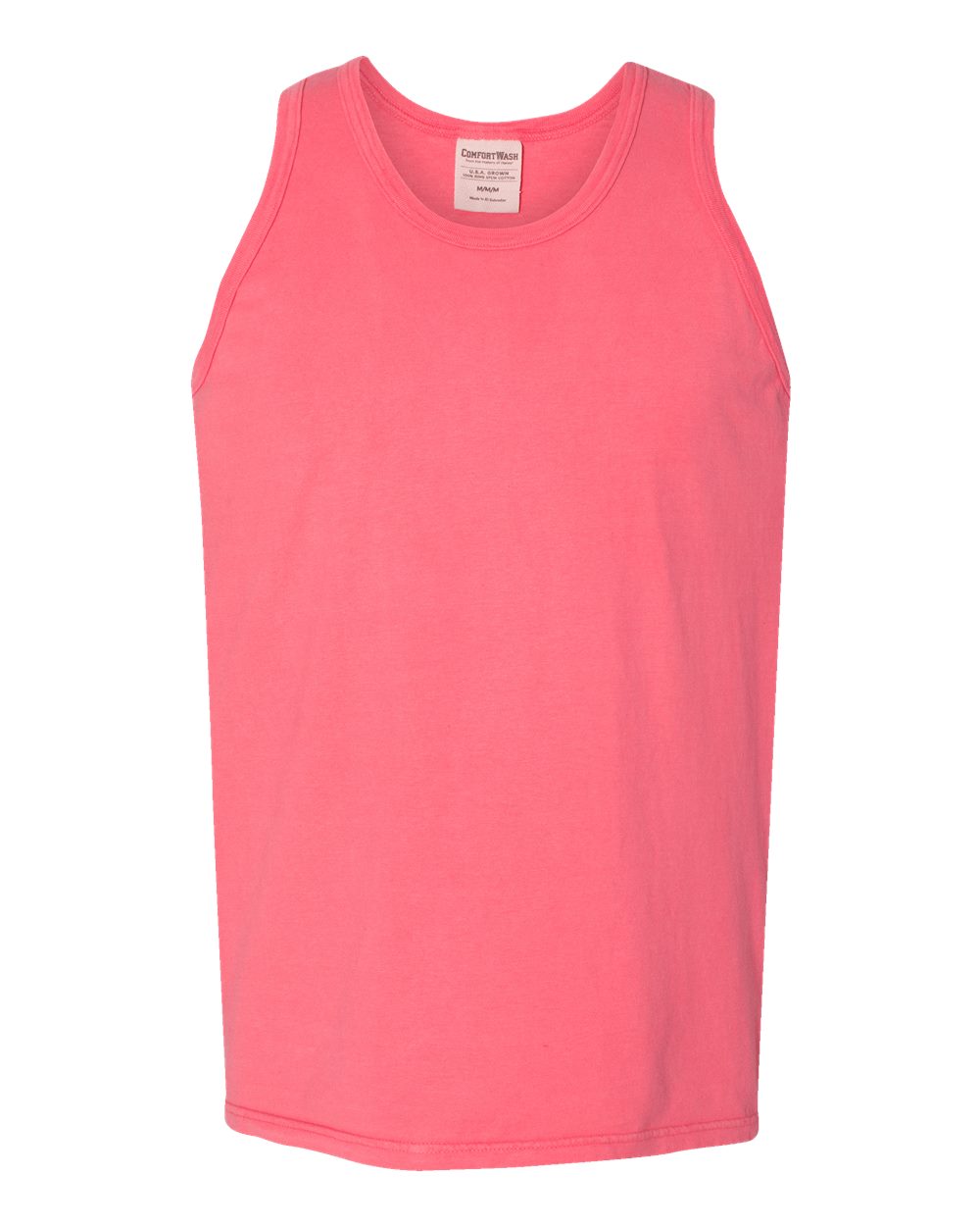 Unisex Garment-Dyed Unisex Tank Top - GDH300