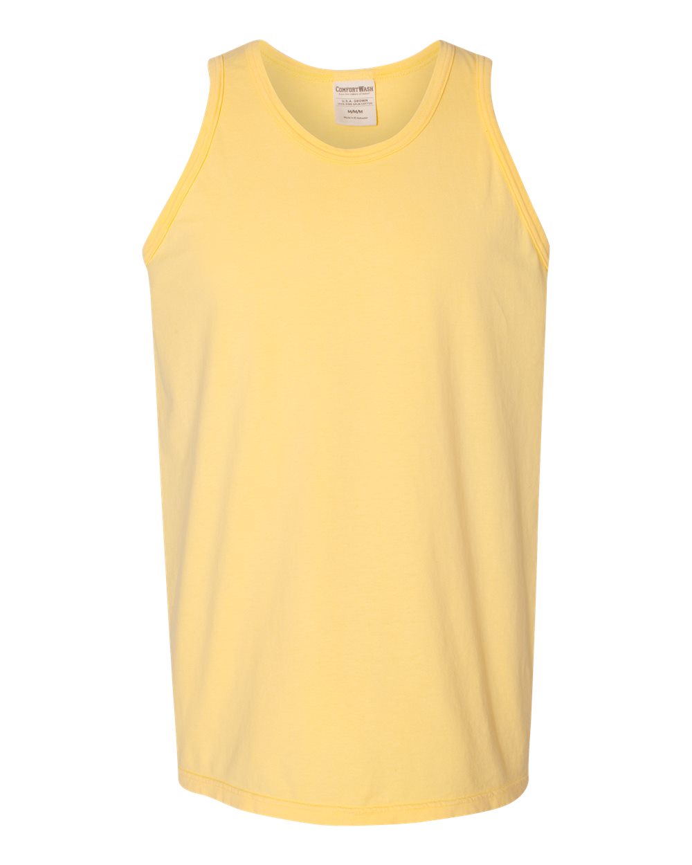 Unisex Garment-Dyed Unisex Tank Top - GDH300