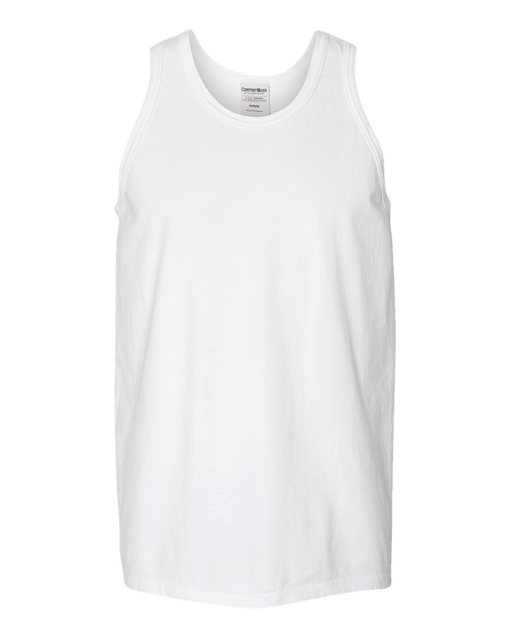 Unisex Garment-Dyed Unisex Tank Top - GDH300