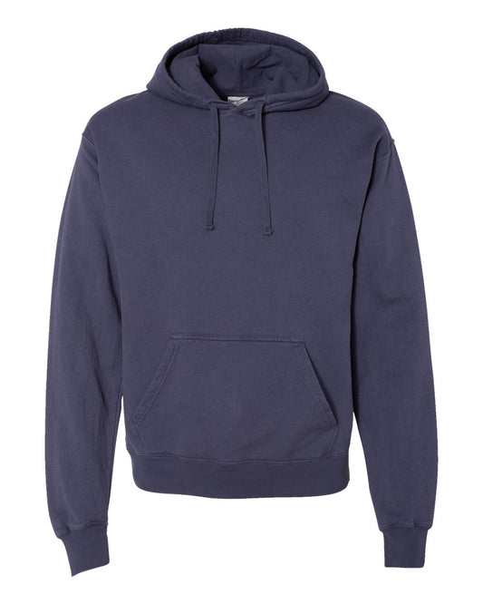 Unisex Garment-Dyed Hooded Sweatshirt - GDH450