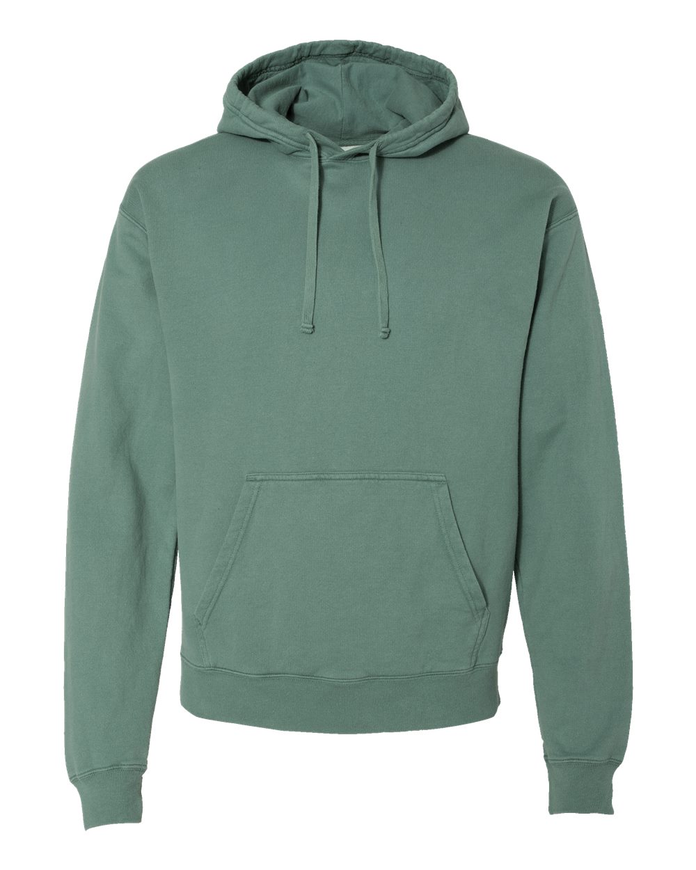 Unisex Garment-Dyed Hooded Sweatshirt - GDH450