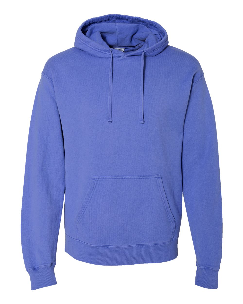 Unisex Garment-Dyed Hooded Sweatshirt - GDH450