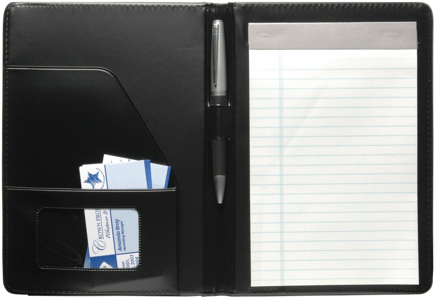 Good Value™ Jr. Executive Crescent Padfolio