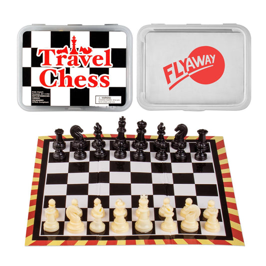 Multicolor Travel Chess