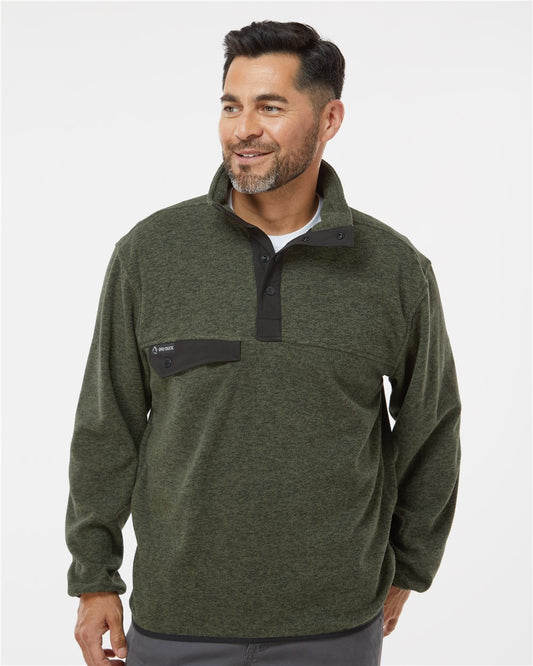 Men's Denali Mountain Fleece Pullover - 7352