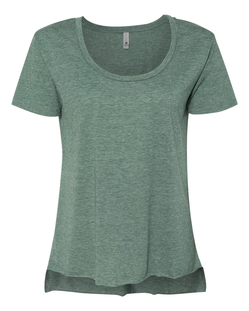 Women's Festival Scoop Neck T-Shirt - 5030