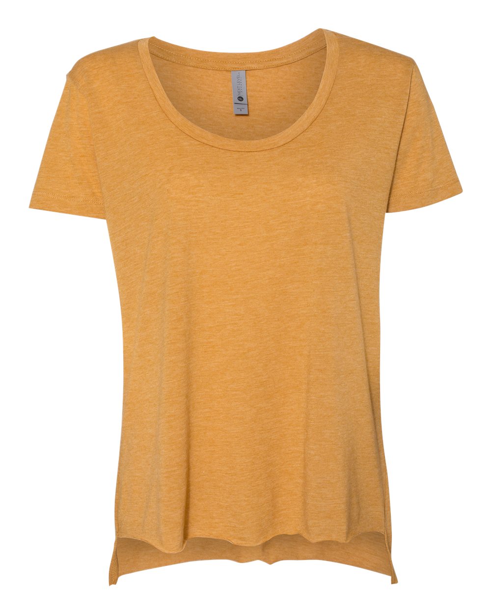 Women's Festival Scoop Neck T-Shirt - 5030