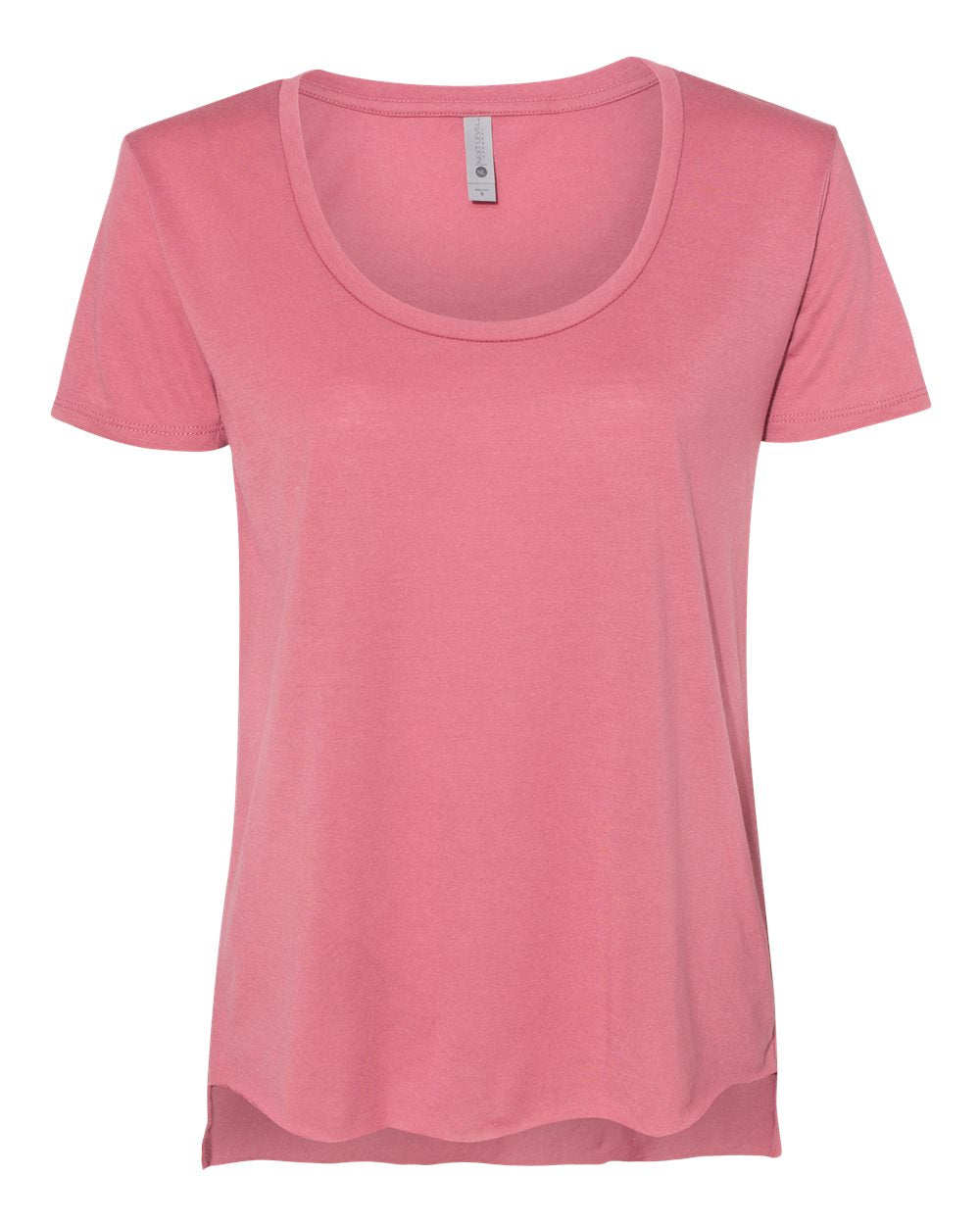 Women's Festival Scoop Neck T-Shirt - 5030
