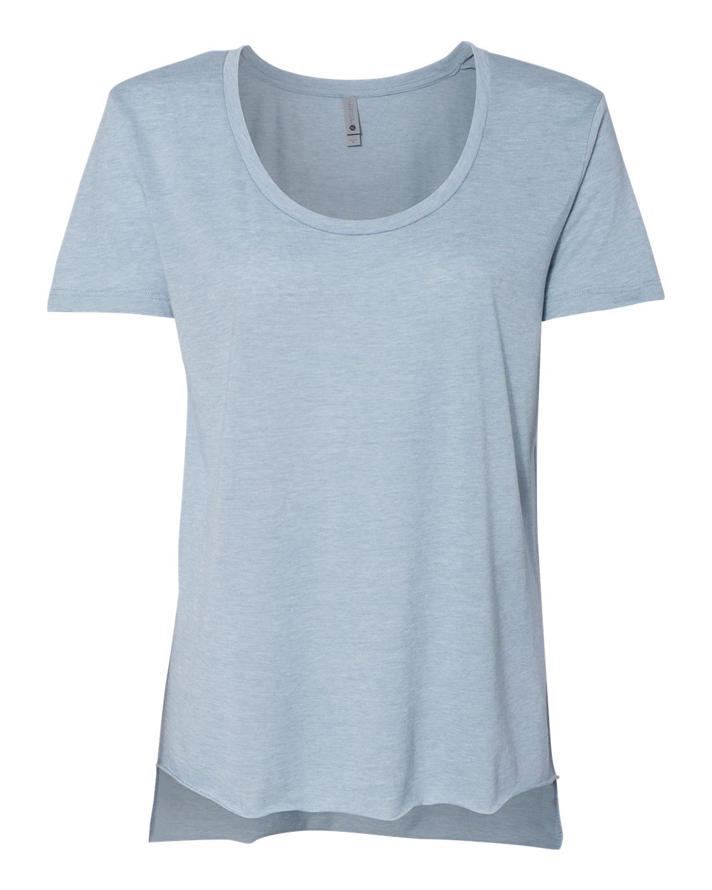 Women's Festival Scoop Neck T-Shirt - 5030