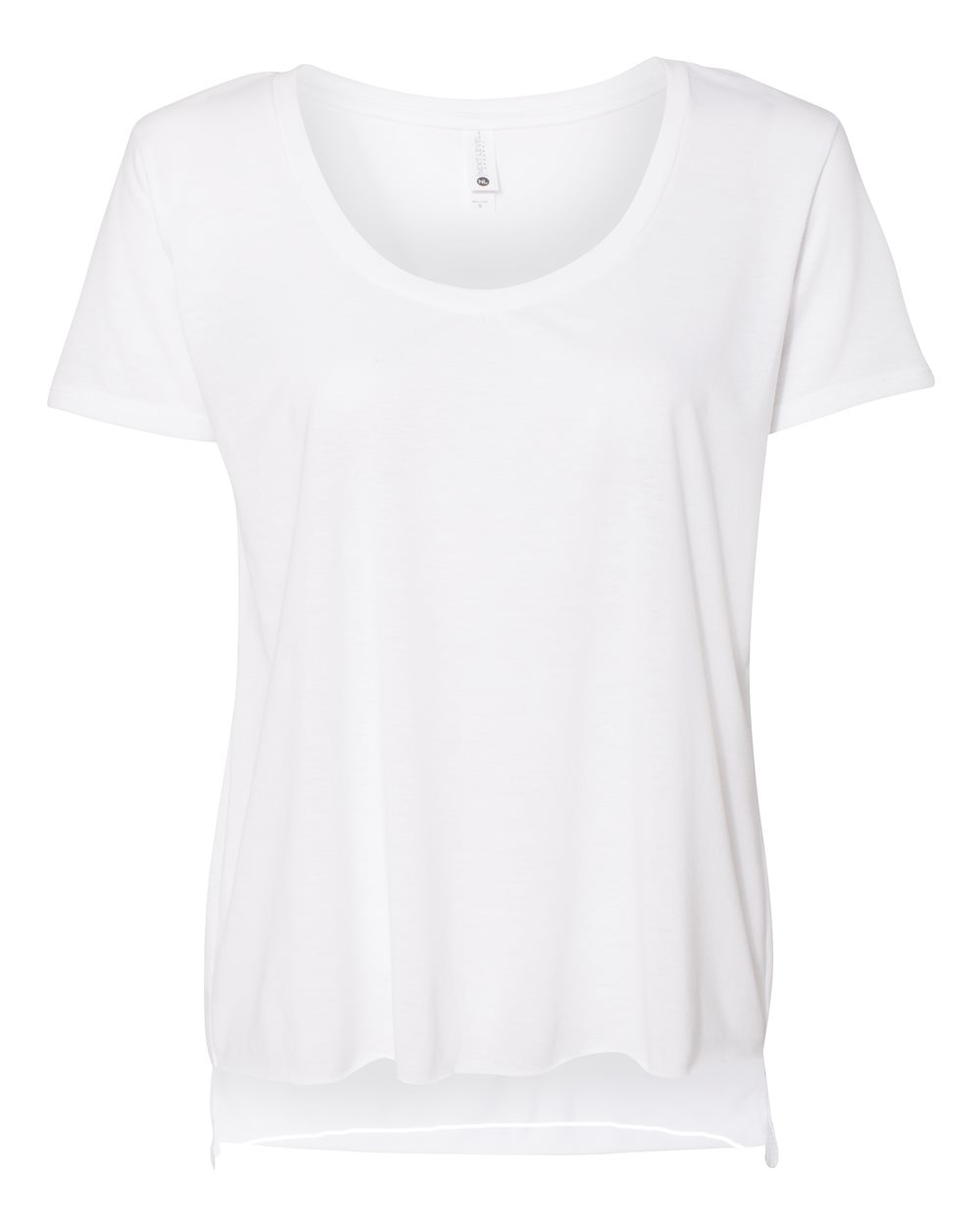 Women's Festival Scoop Neck T-Shirt - 5030