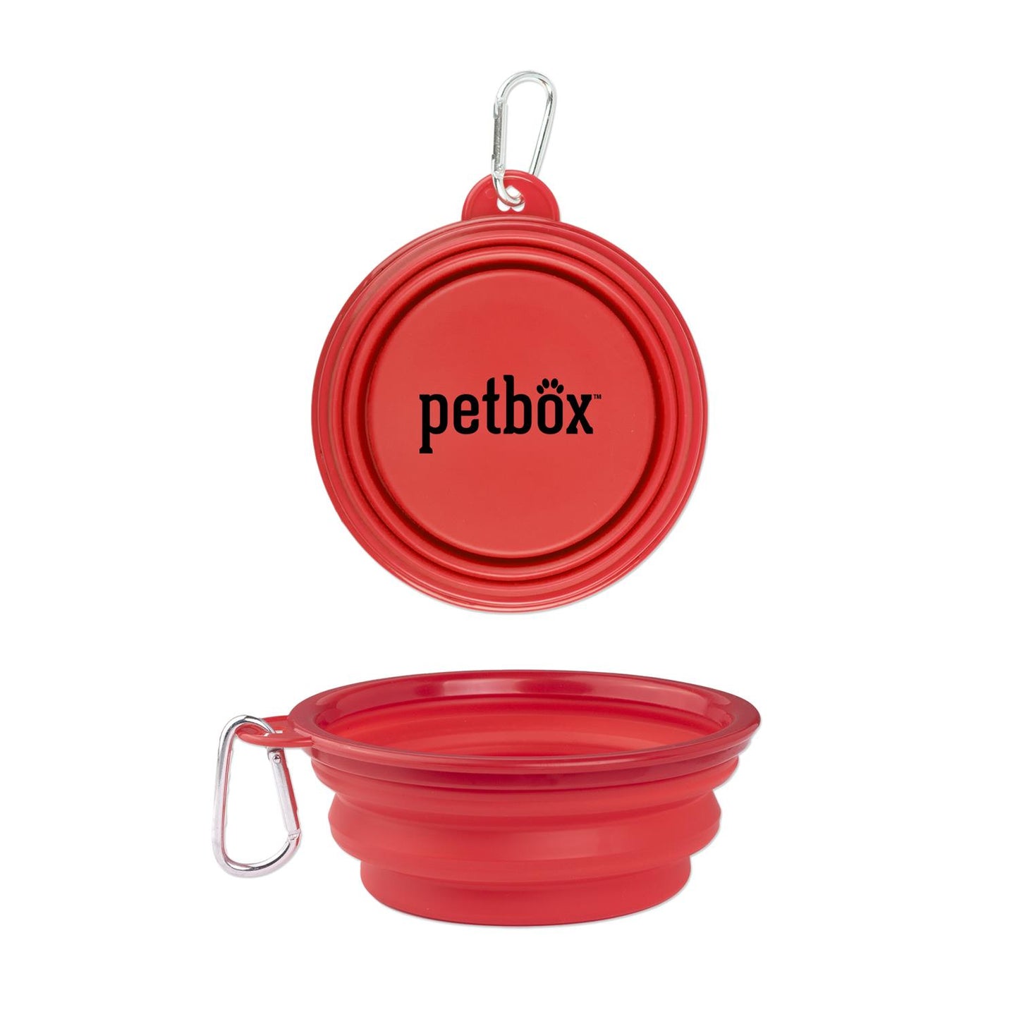 Silicone Collapsible Drink Bowls