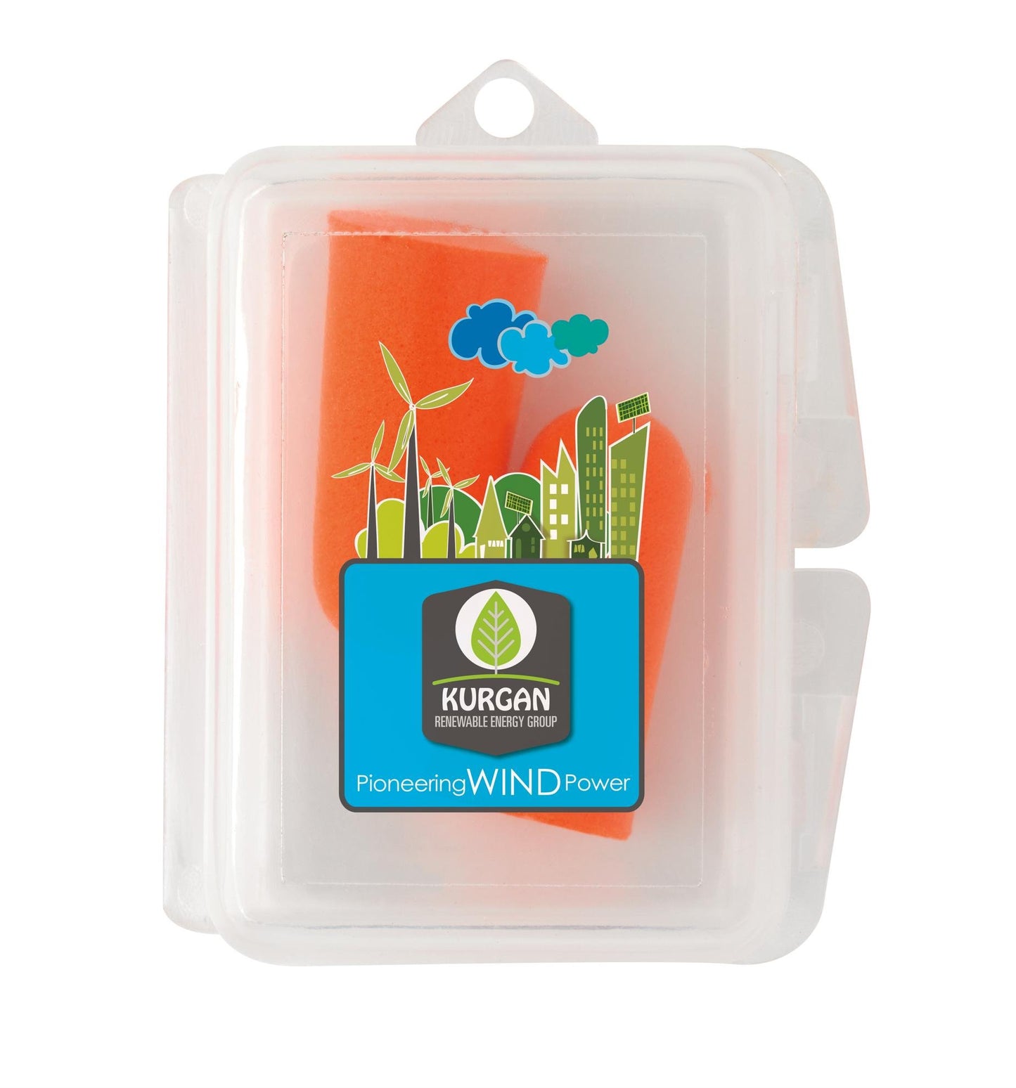 Good Value™ Travel Ear Plugs in Case