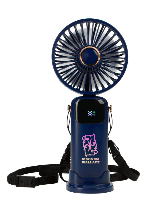 Rechargeable Mini Handheld Fan