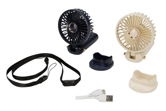 Rechargeable Mini Handheld Fan